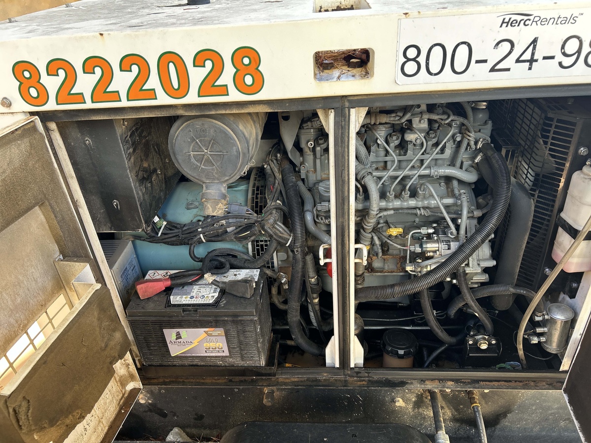 2019 Multiquip DCA25SSIU4F-7