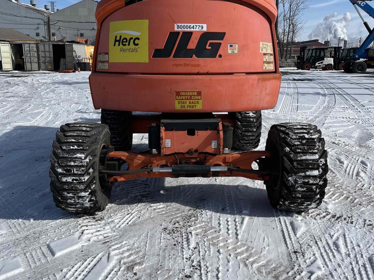 2015 JLG 450AJ-4