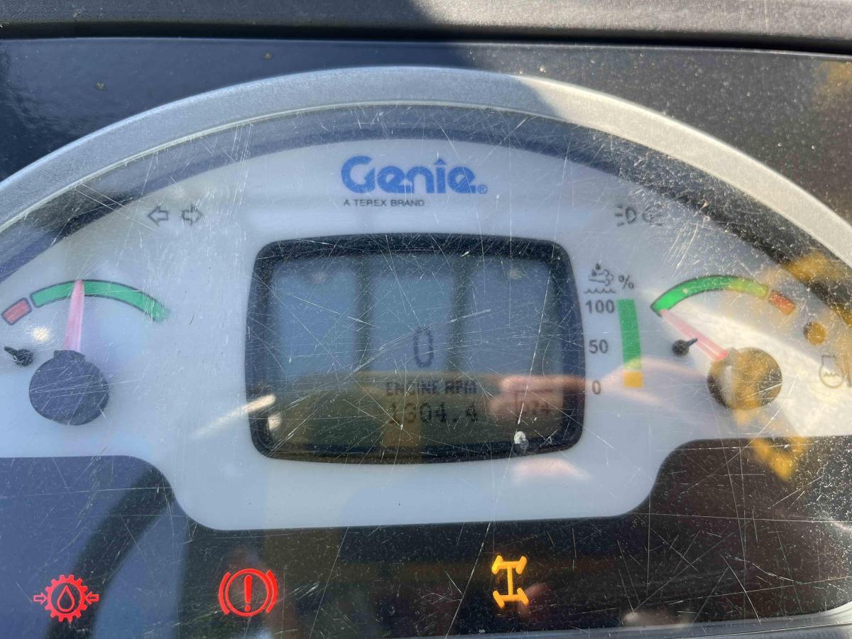 2018 Genie GTH-636