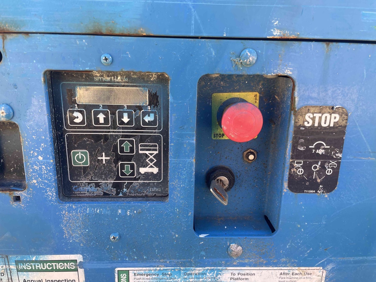 2018 Genie GS-4047-8