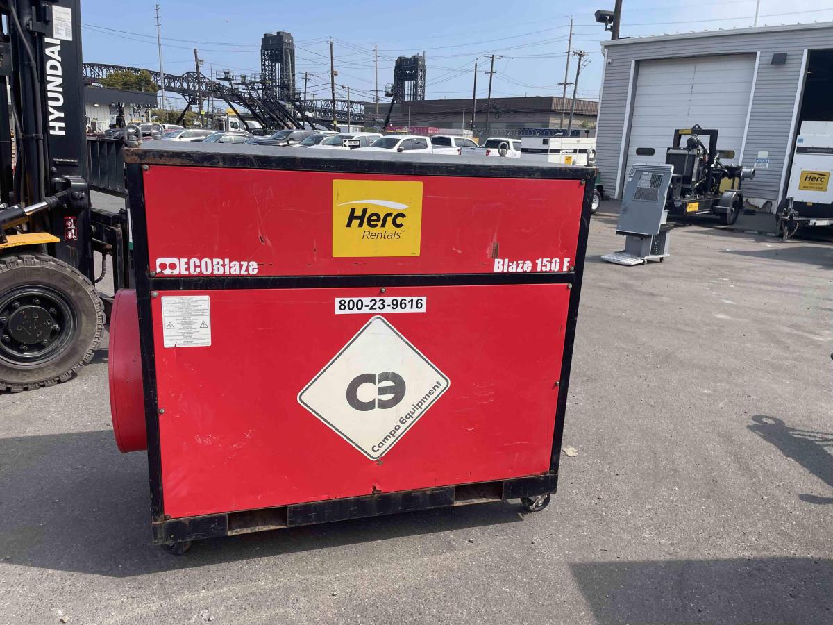 2018 CAMPO Blaze 150E