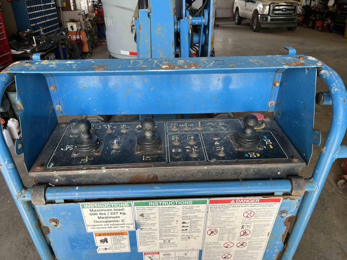 2014 Genie Z-45/25 RT-5