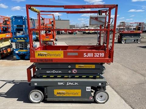 2019 Skyjack SJ3219