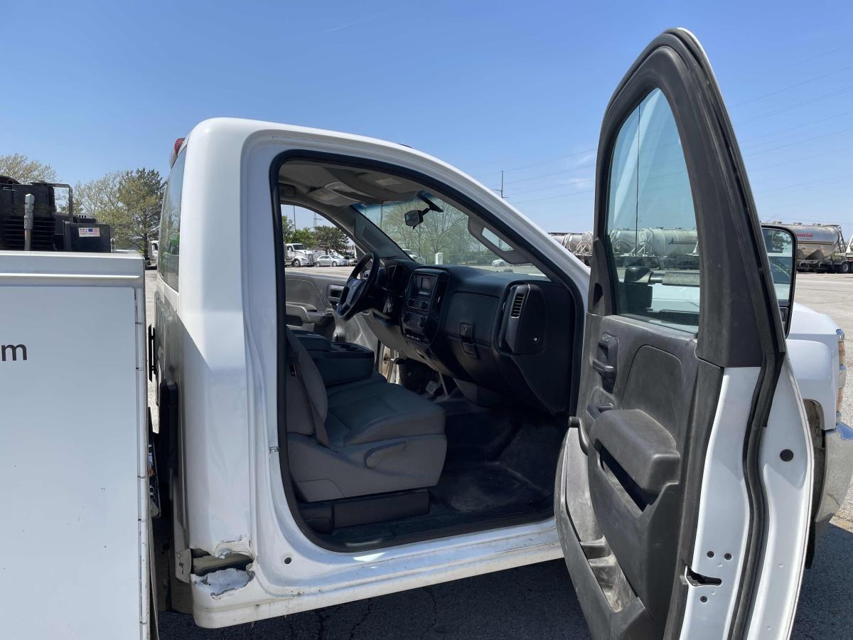 2017 Chevrolet 3500