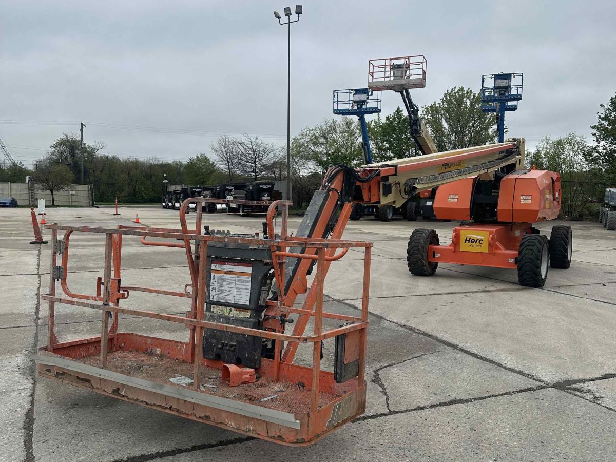 2019 JLG 860SJ-2