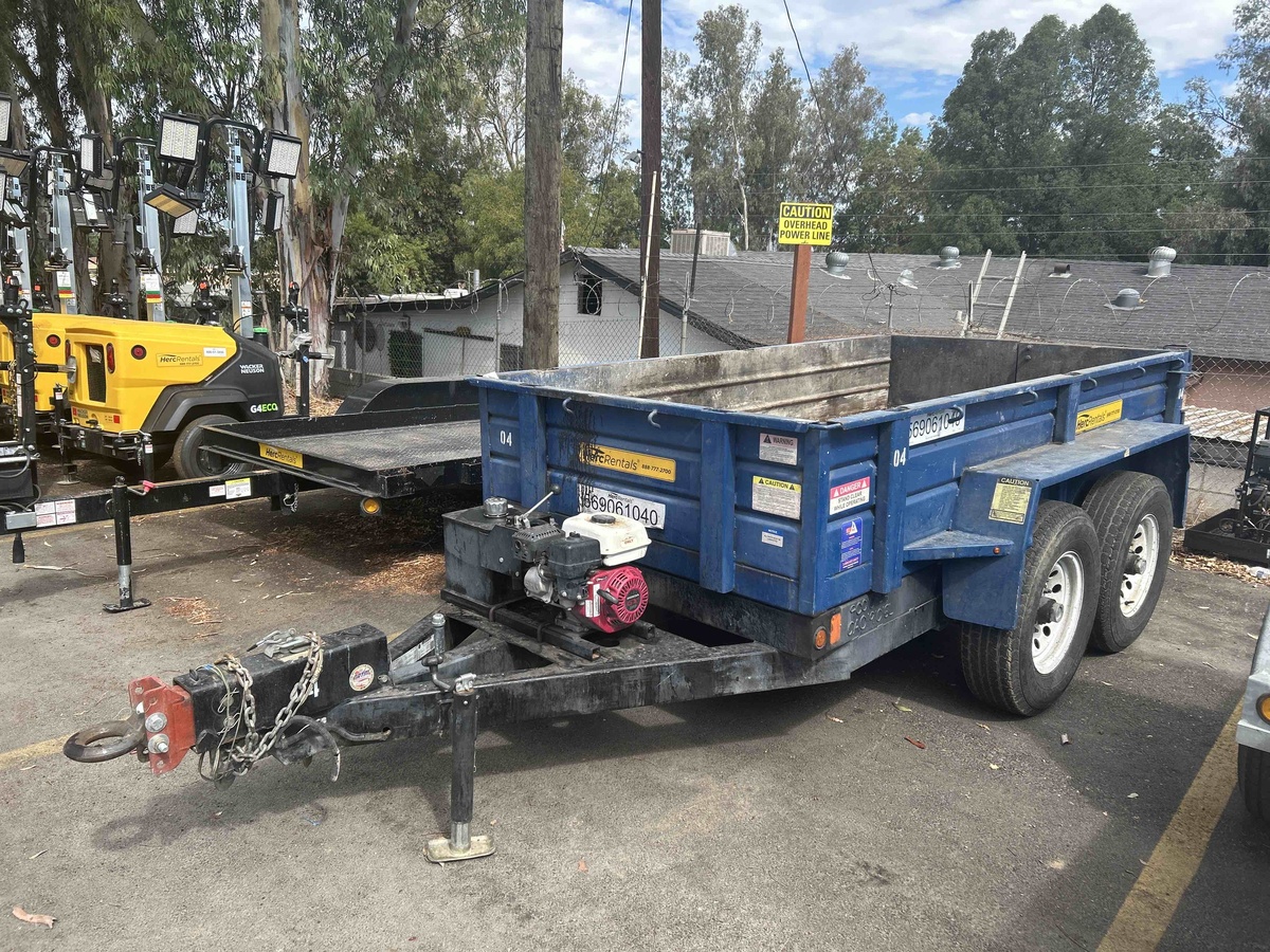 2019 Best Trailers DB5X10H