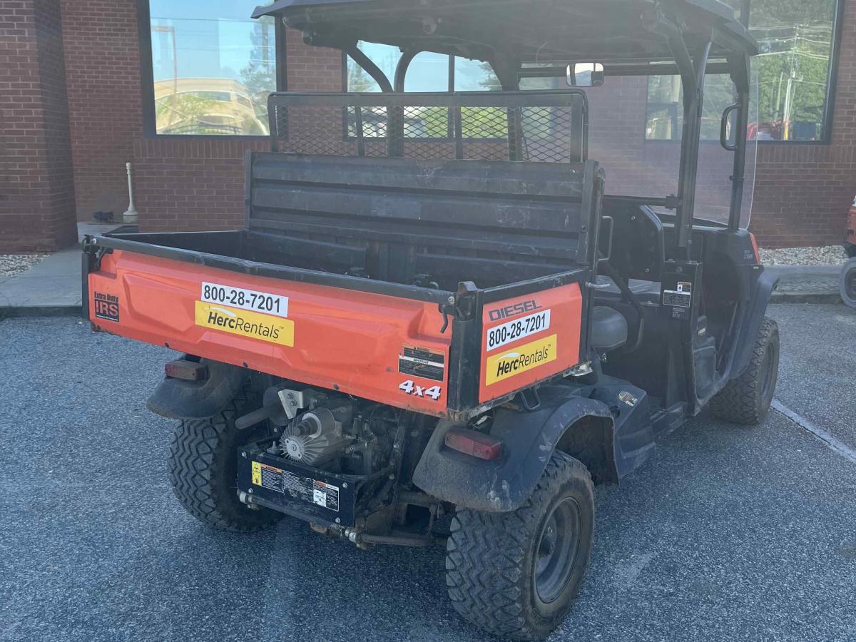 2020 Kubota RTVX1140