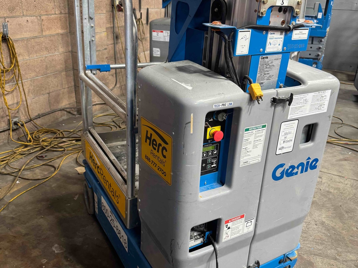 2019 Genie GR-12-3