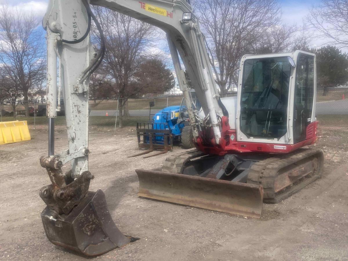 2015 Takeuchi TB290