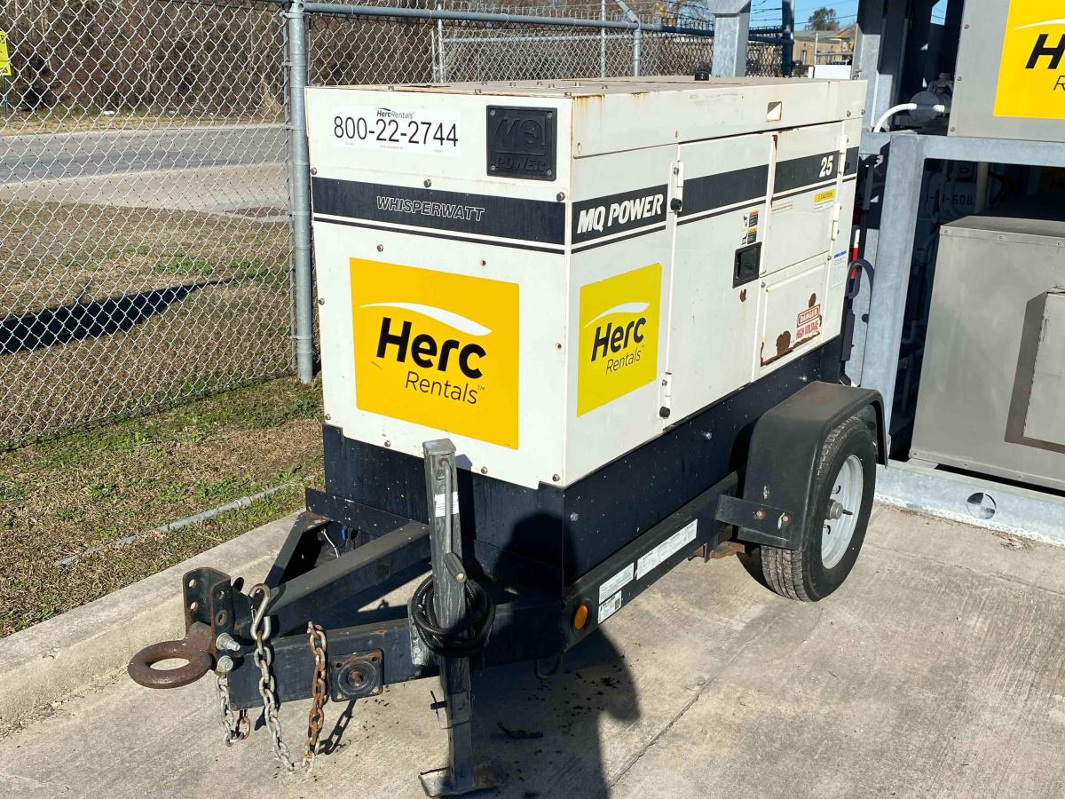 2018 Multiquip DCA25SSIU4F-1