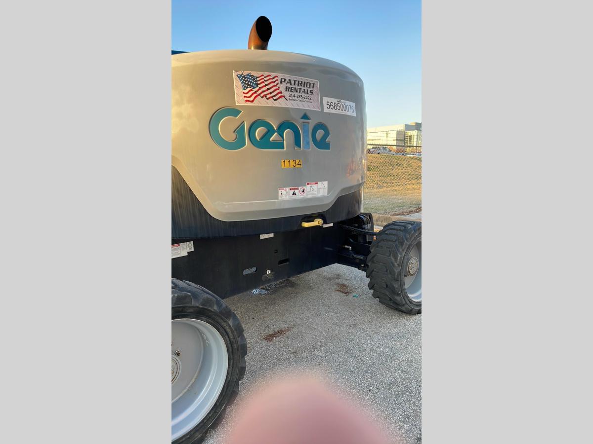2018 Genie Z-62/40