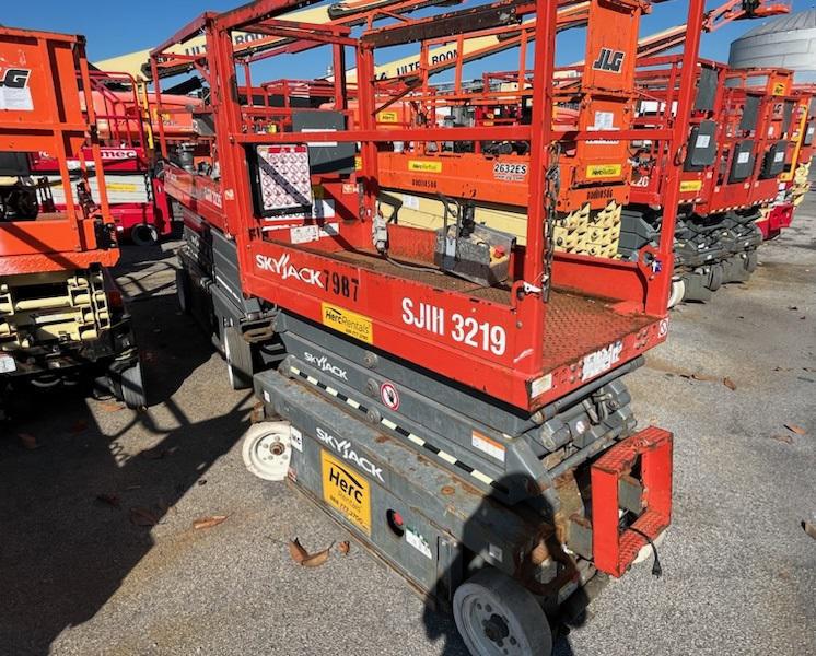 2016 Skyjack SJ3219