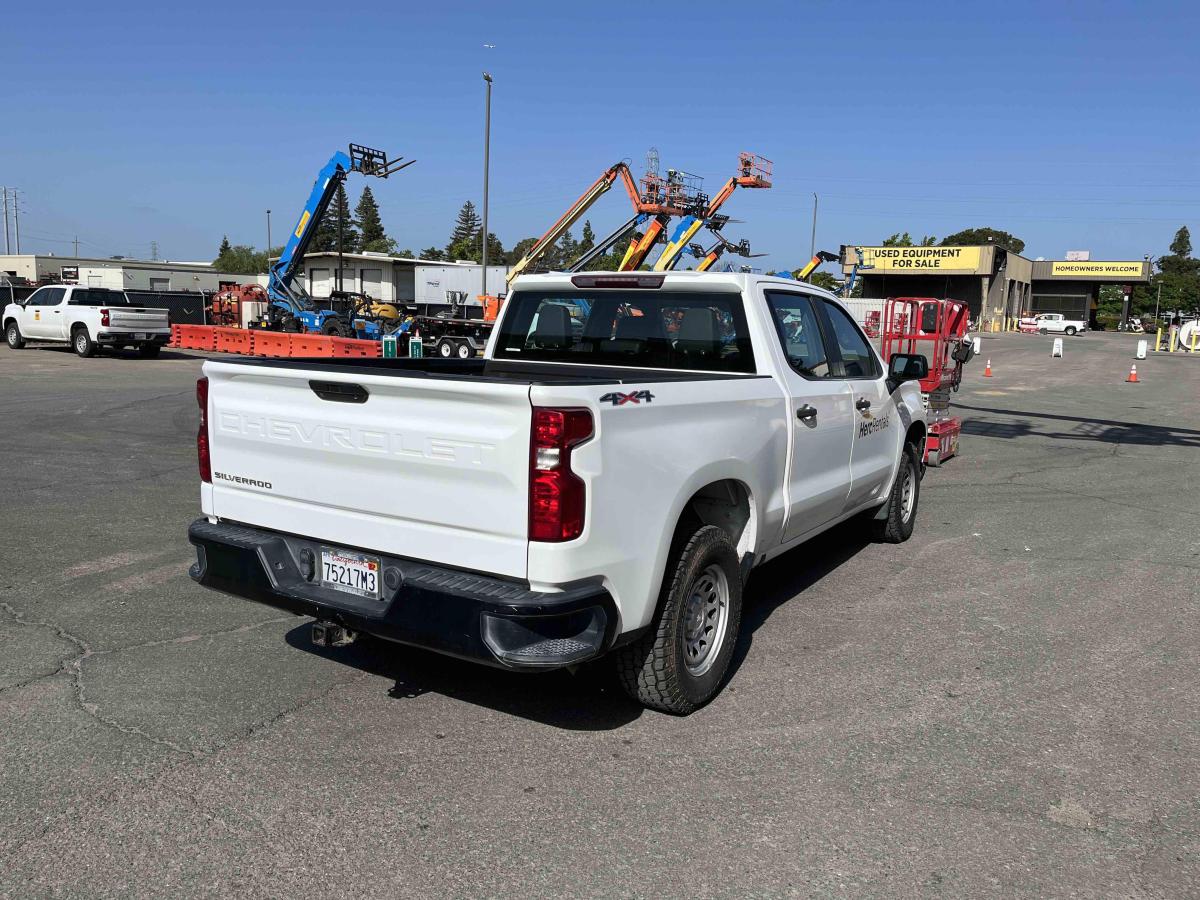 2020 Chevrolet 1500-3