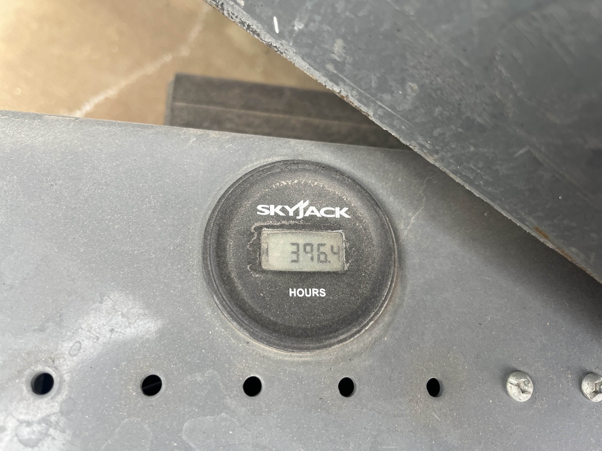 2018 Skyjack SJ3226-5