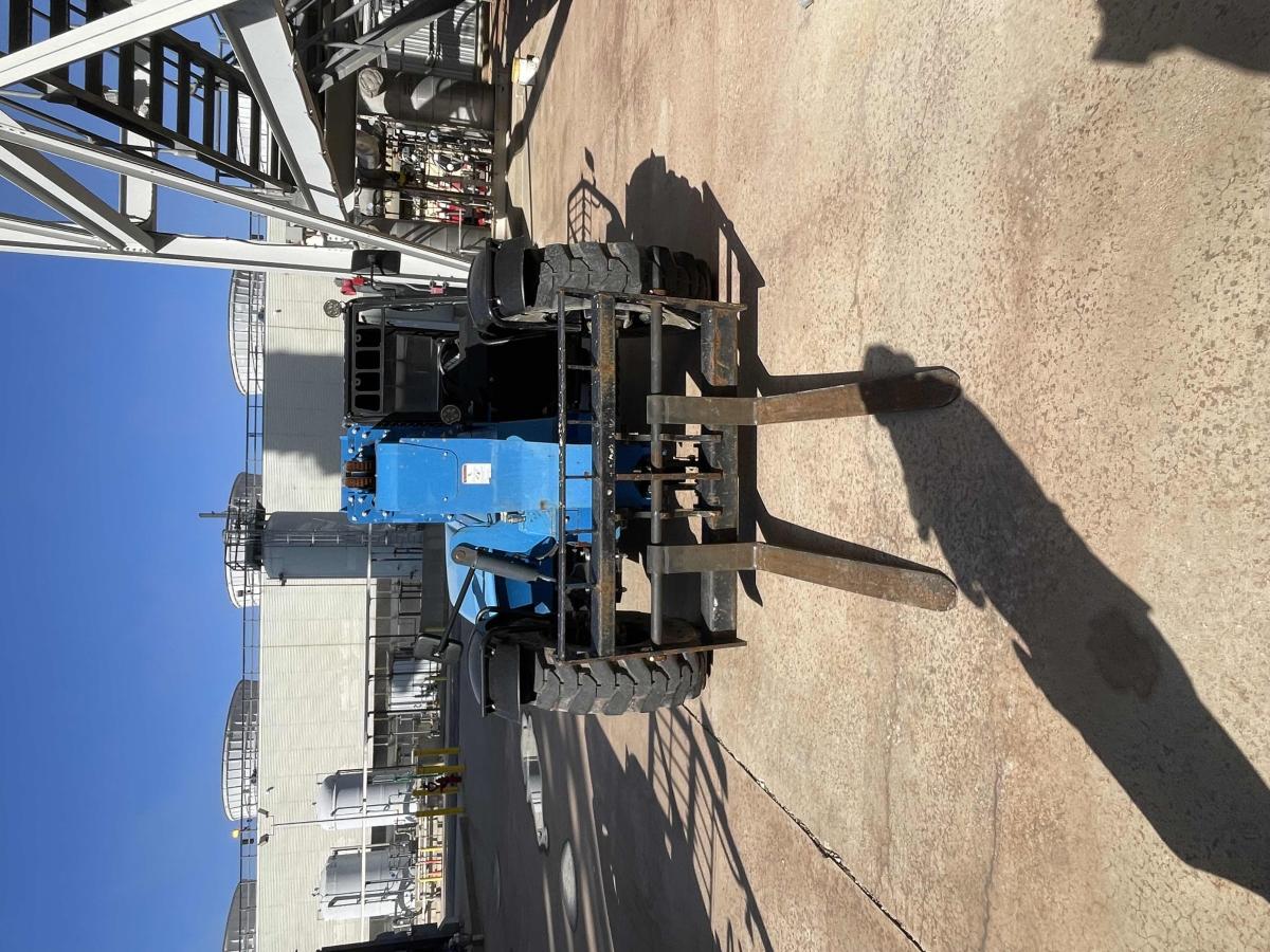 2018 Genie GTH-636