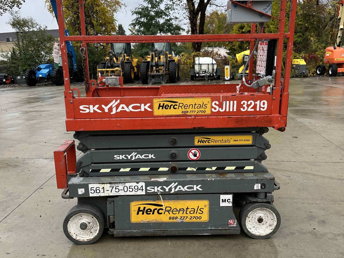 2018 Skyjack SJ3219-3