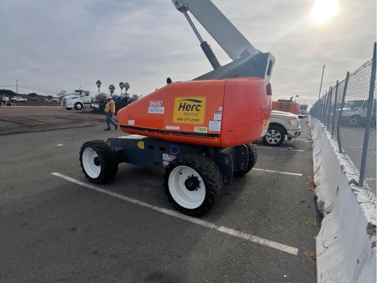 2020 Snorkel 460SJ-3