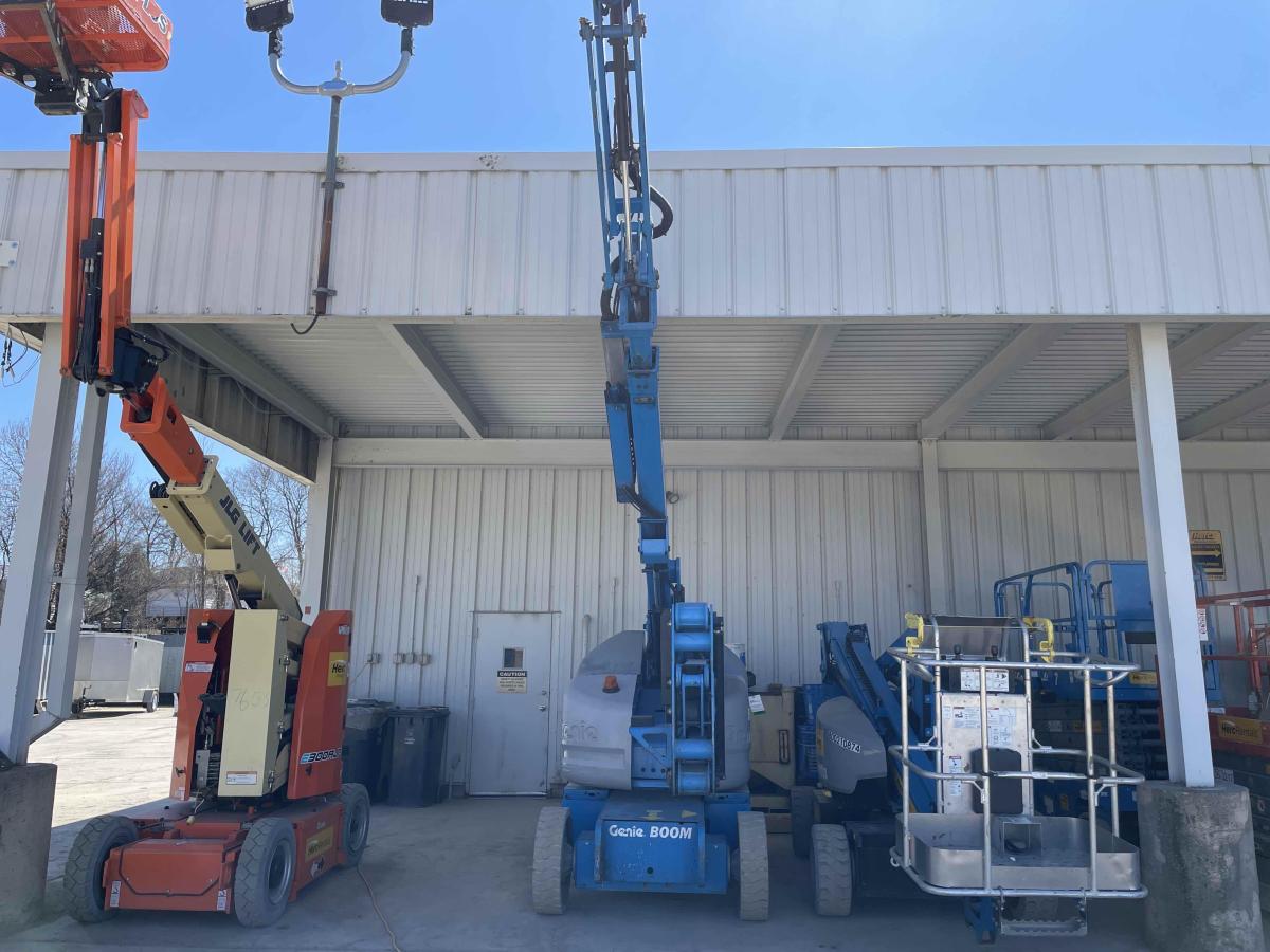 2014 Genie Z-40/23 N-4