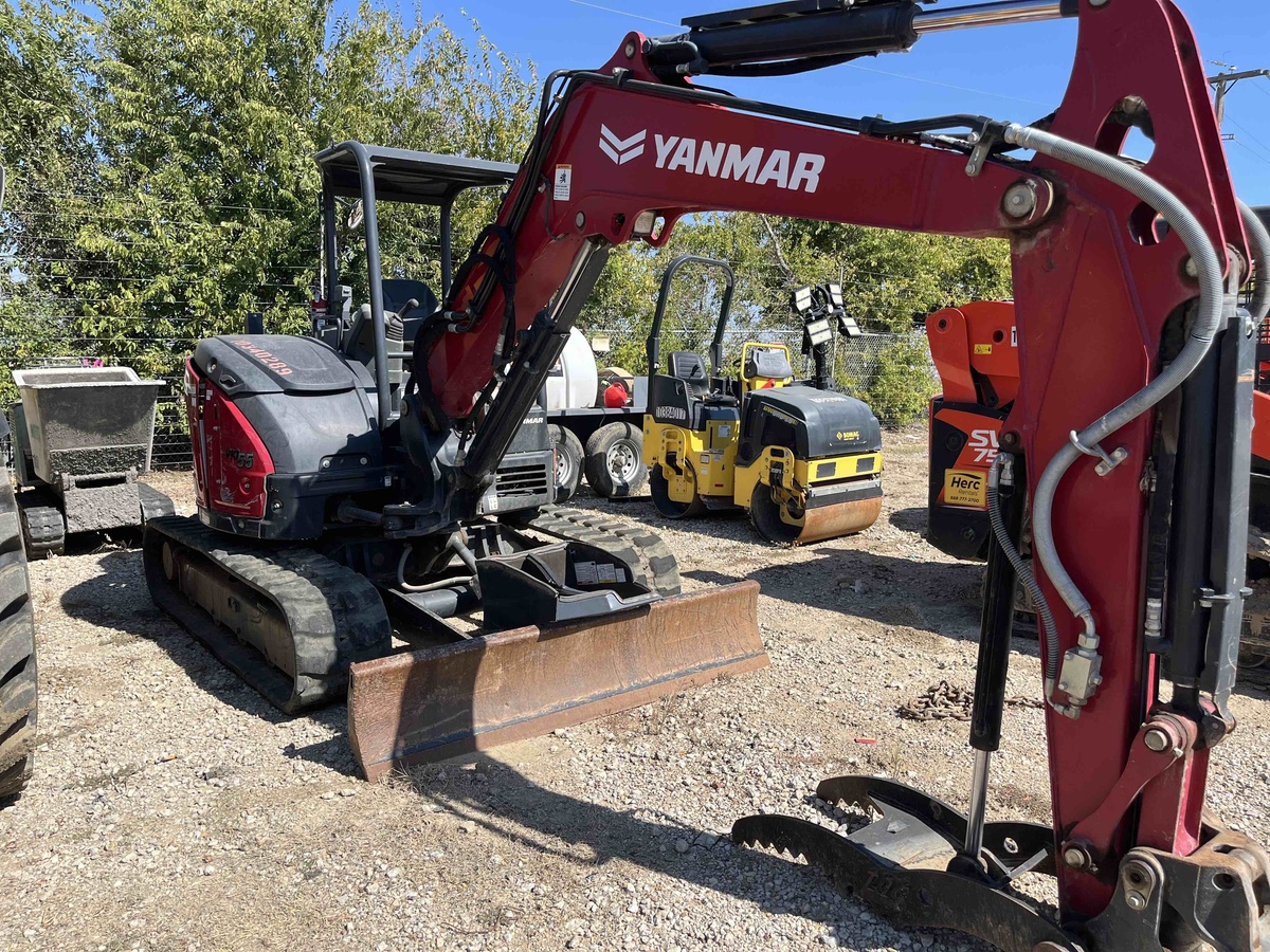 2022 Yanmar ViO55