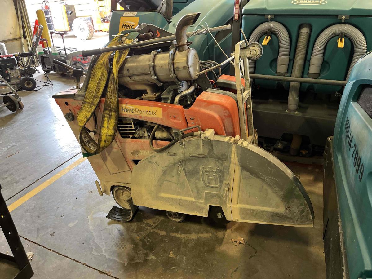 2020 Husqvarna FS5000
