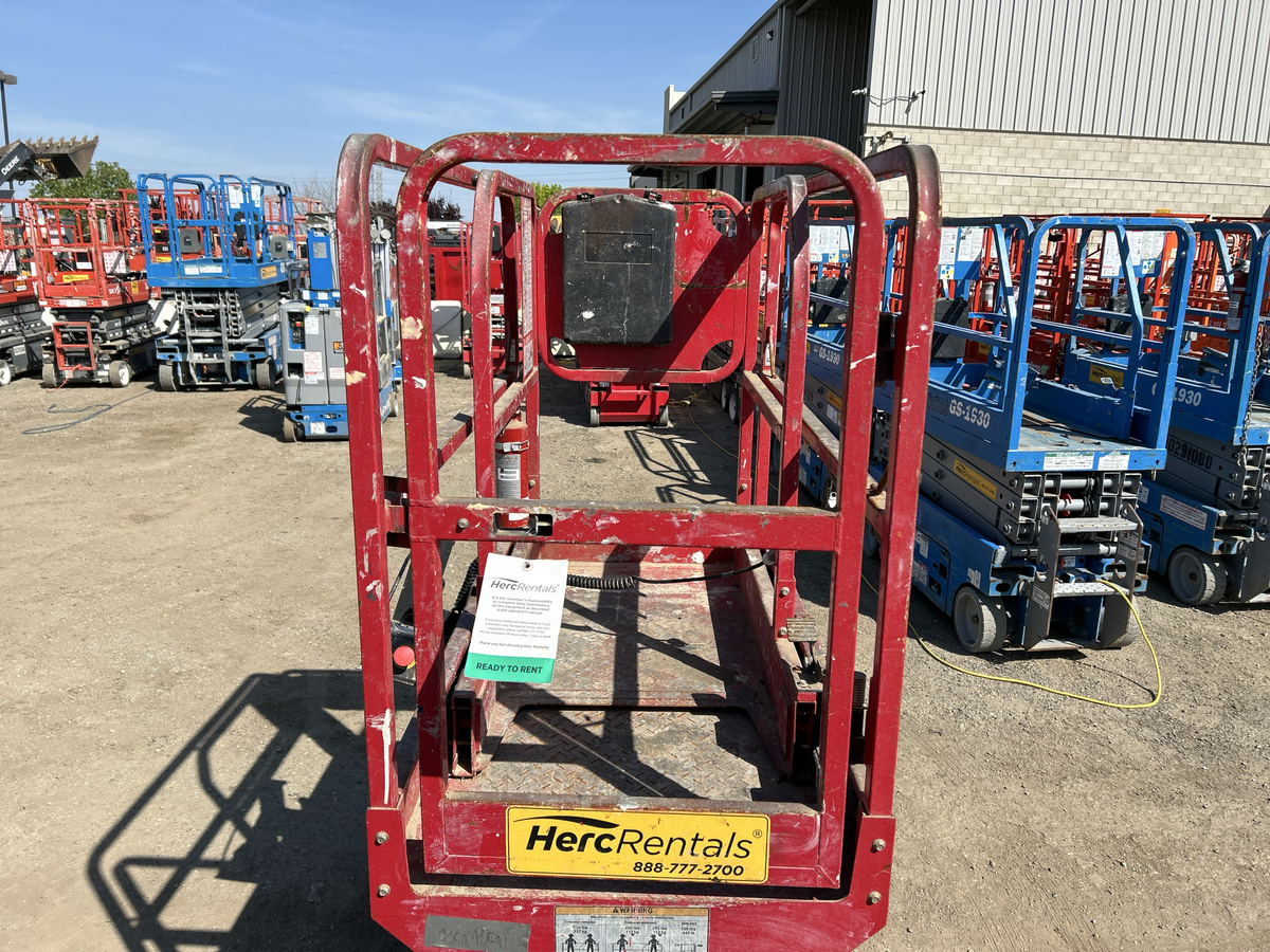 2019 MEC Micro 19-8