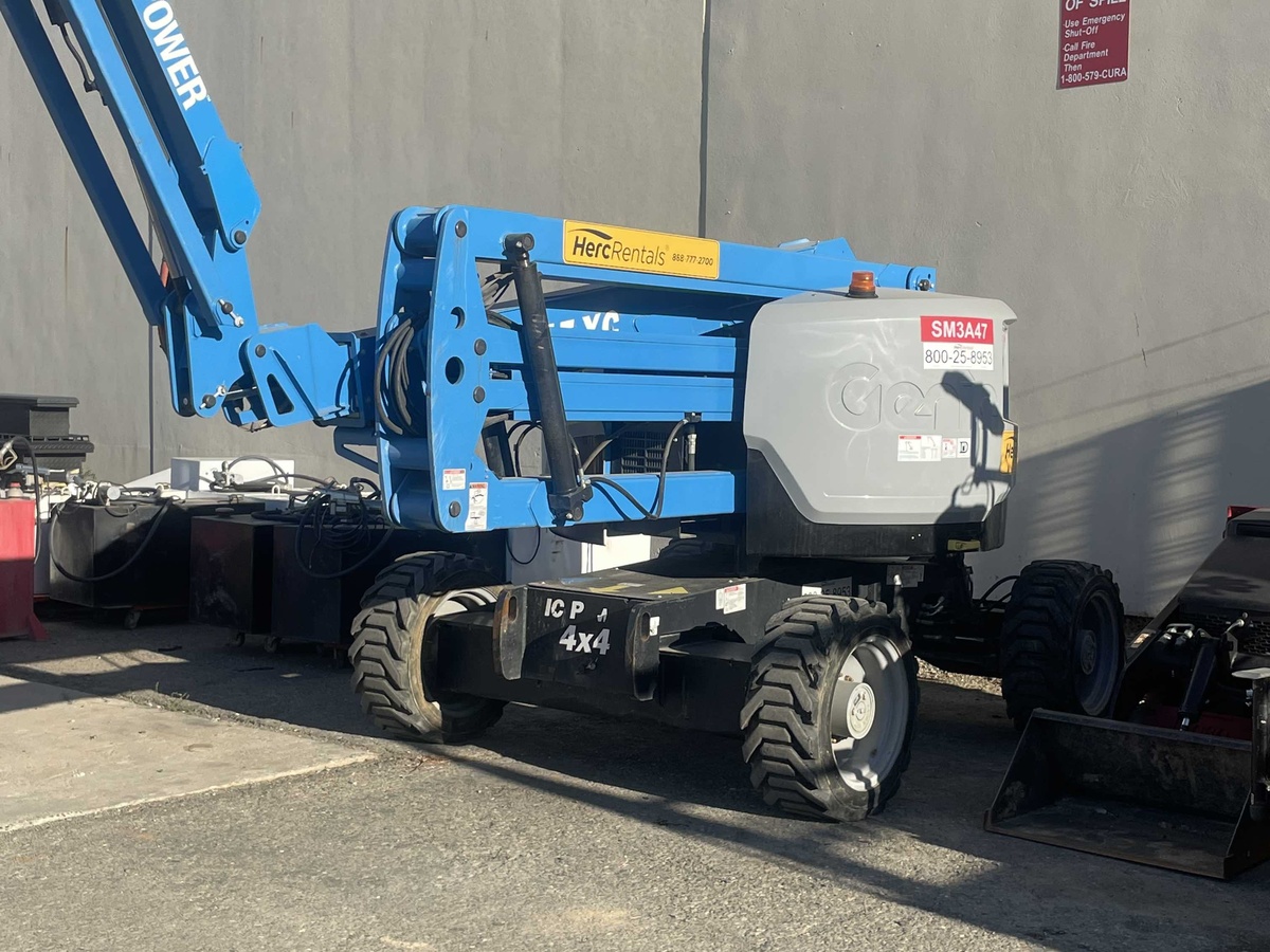 2019 Genie Z45XC