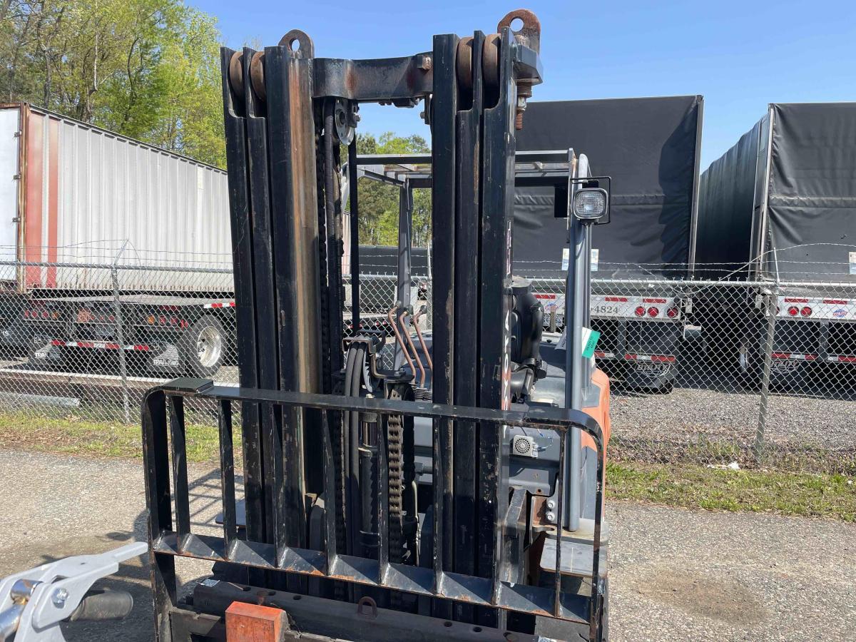 2018 Toyota 8FD35U-6