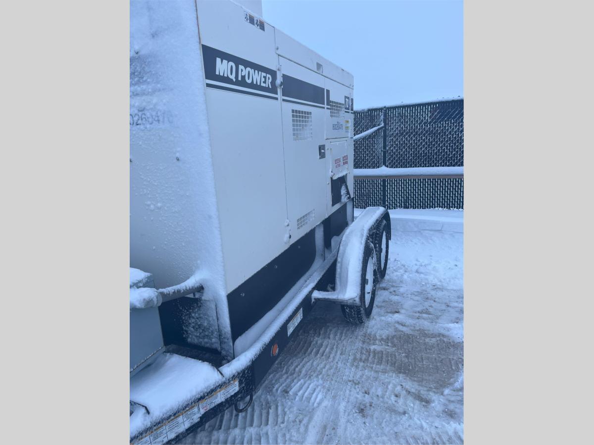 2019 Multiquip DCA-70SSU4F-2