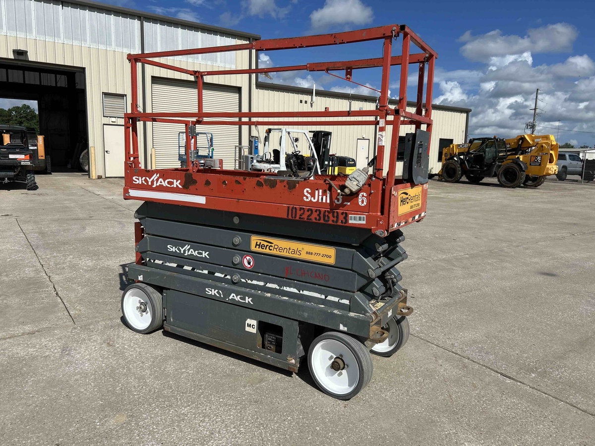 2017 Skyjack SJ3226-1