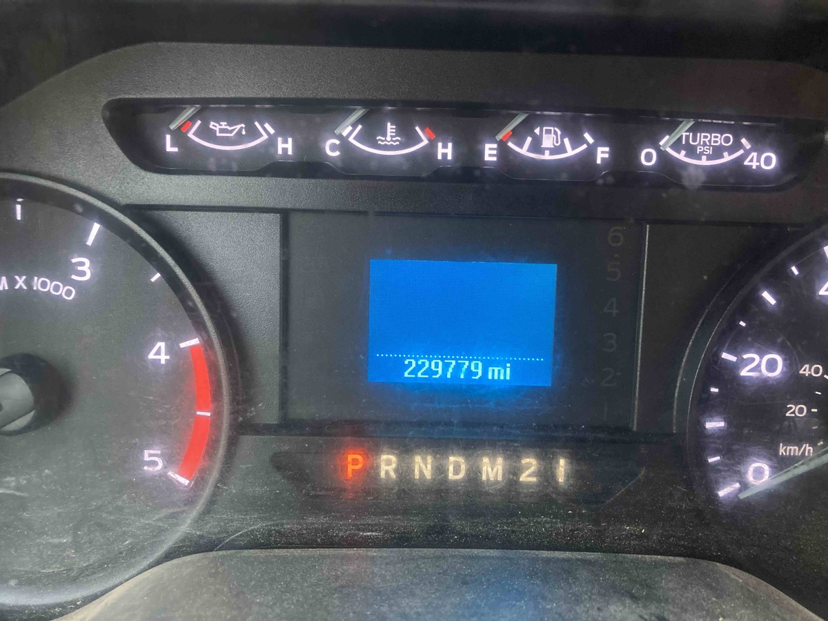 2019 Ford F550-9