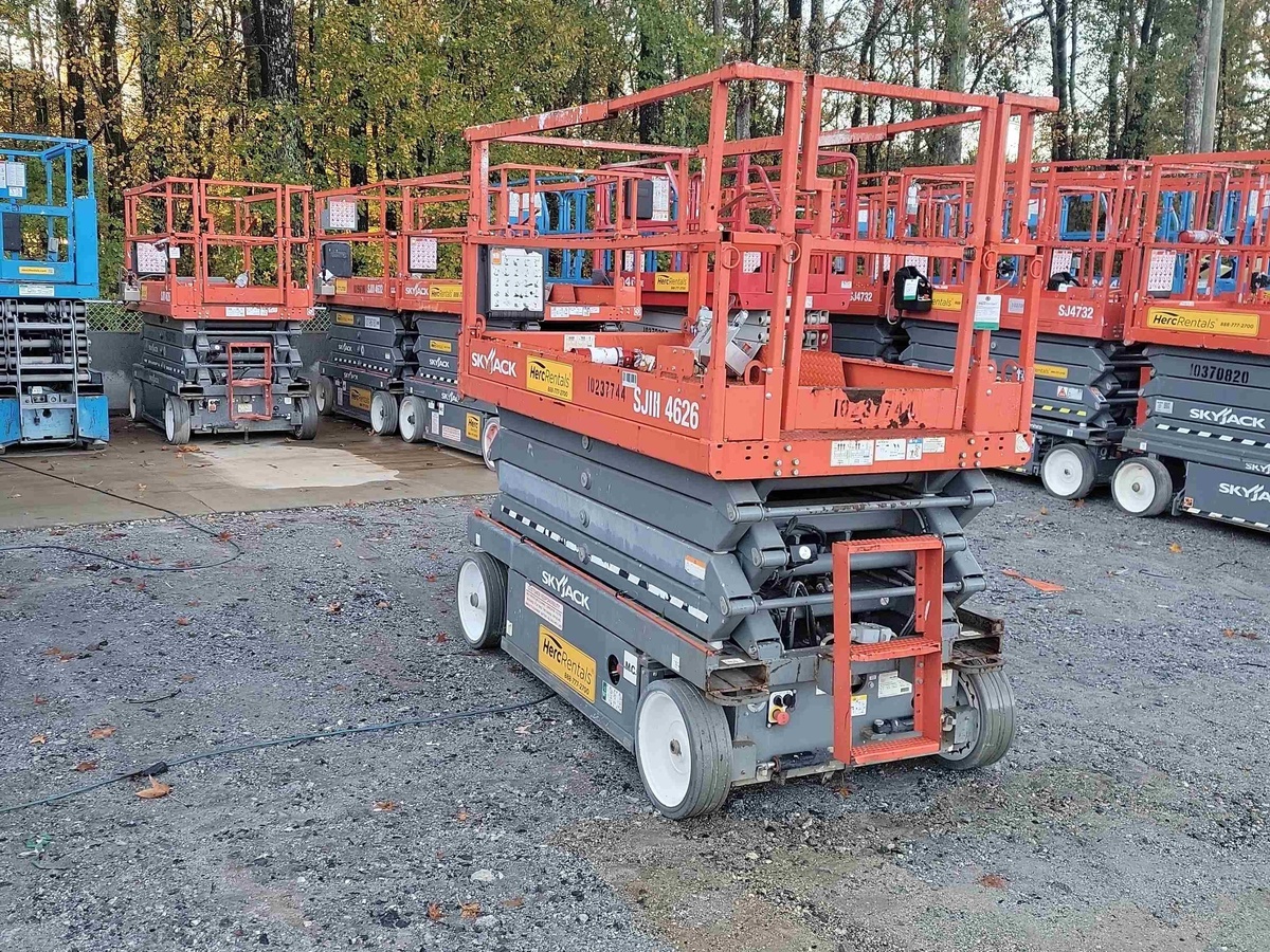 2018 Skyjack SJ-4626-3