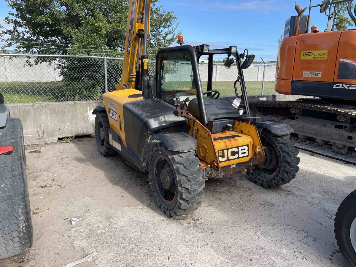 2023 JCB 505-20 TC-4