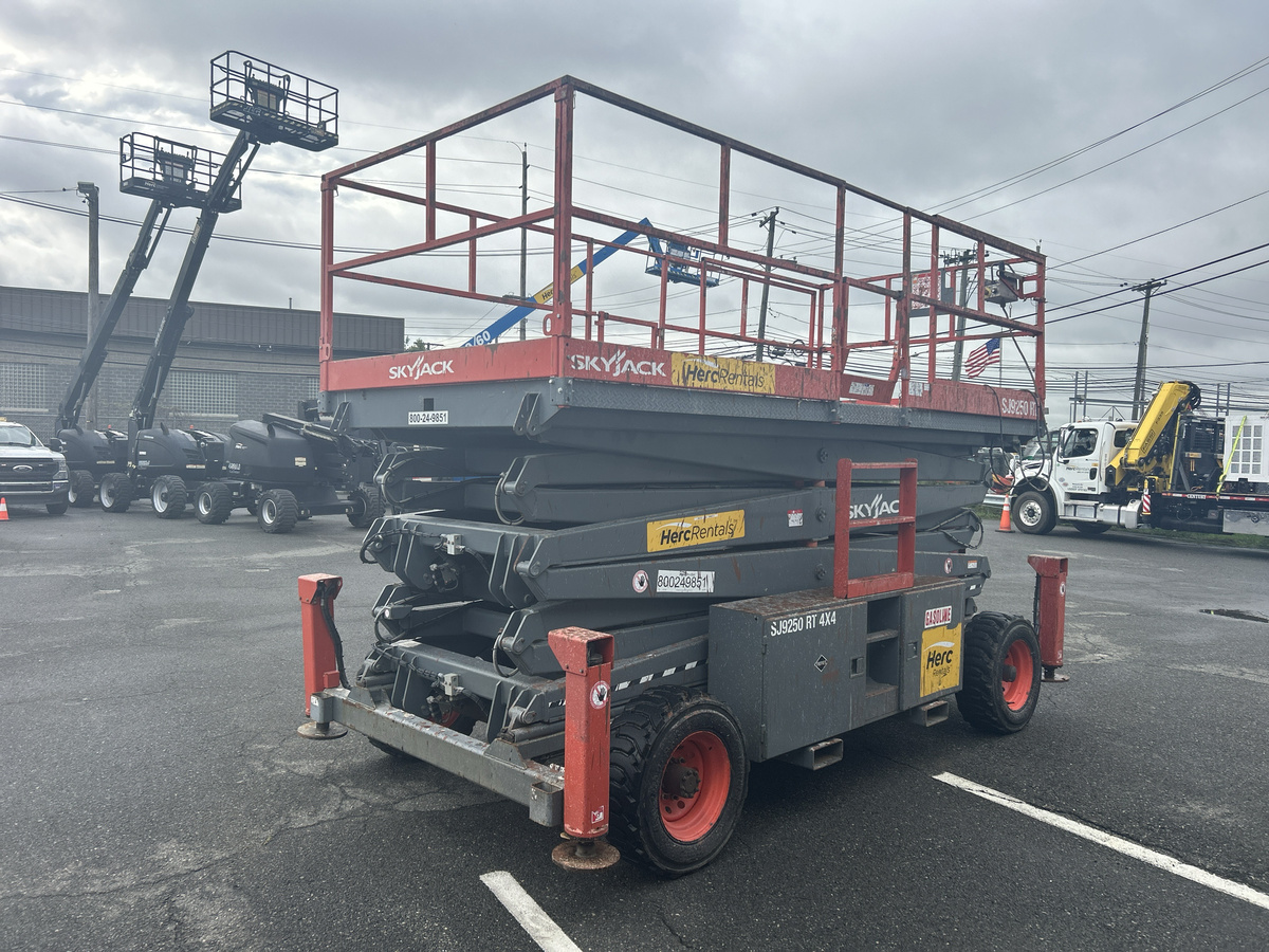 2019 Skyjack SJ9250 RT-3