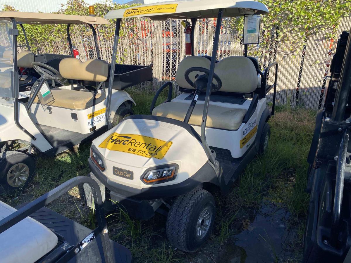 2019 Club Car TEMPO-6