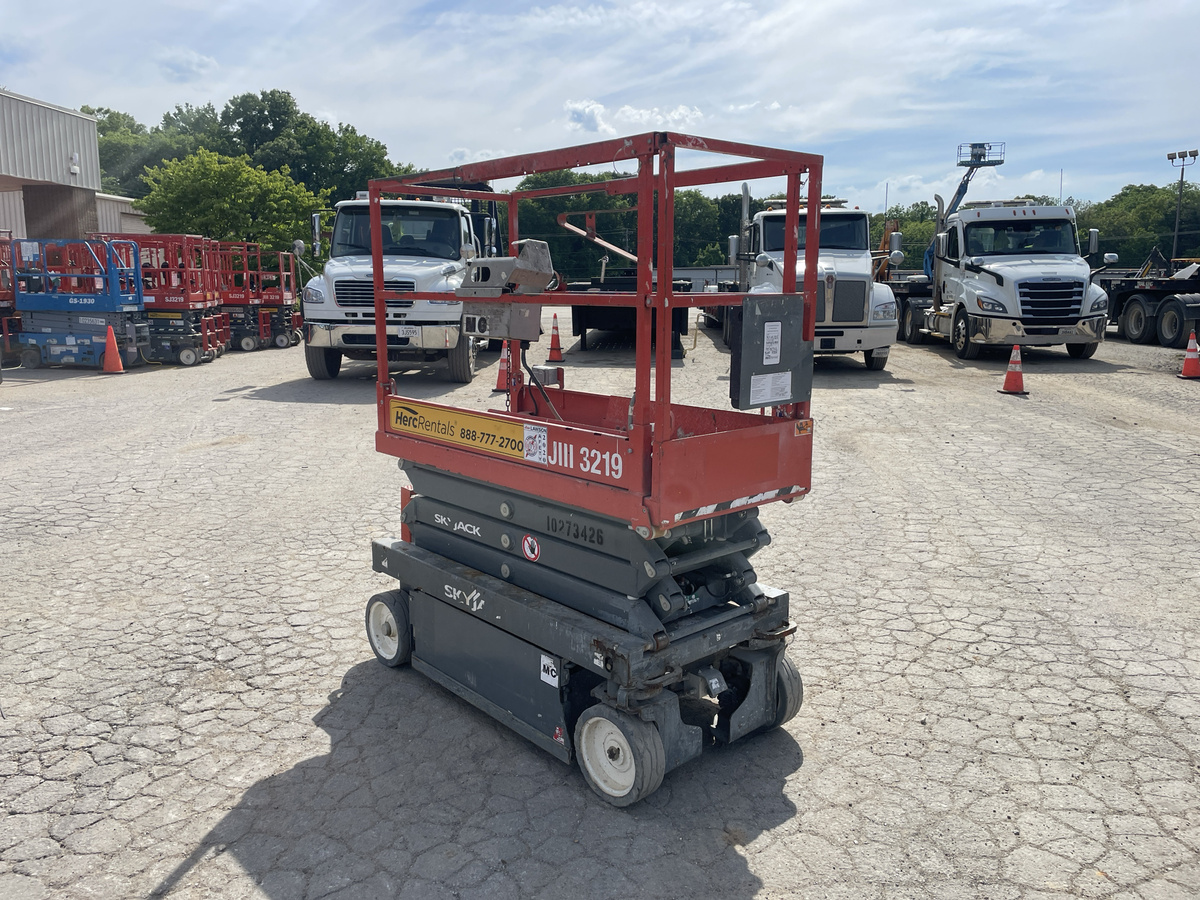 2019 Skyjack SJ3219-3