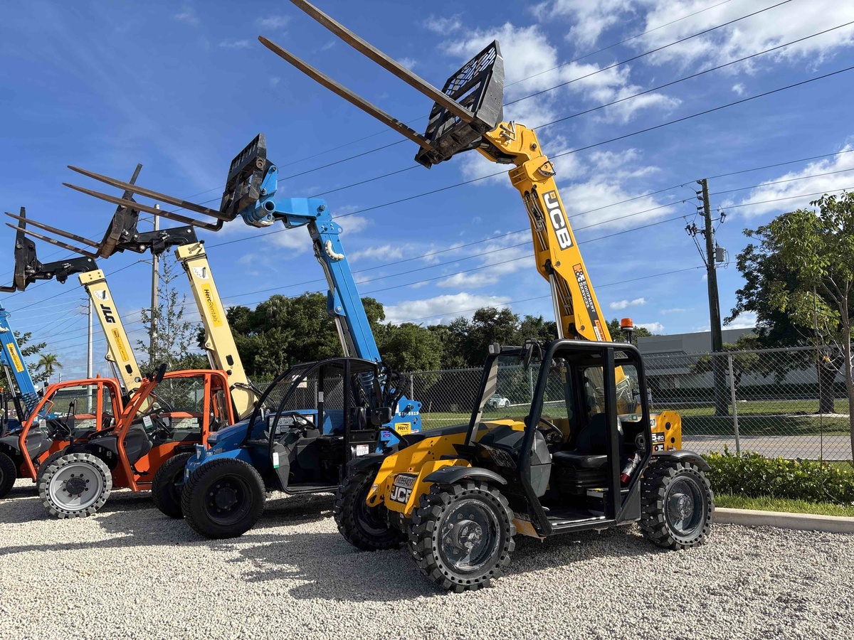 2023 JCB 505-20 TC-3