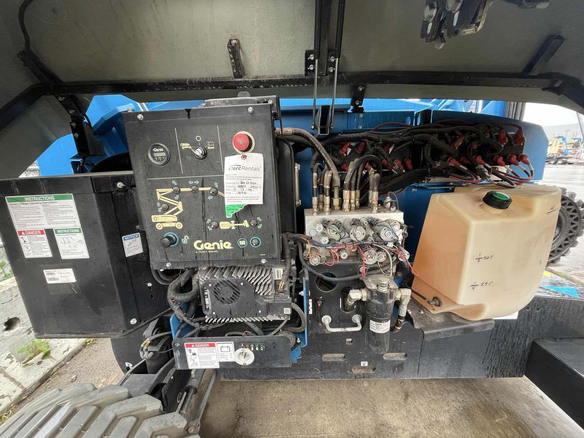 2018 Genie Z-60/37 FE-7