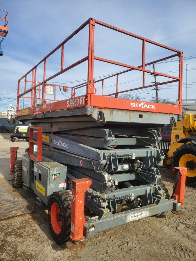 2018 Skyjack SJ9250 RT-2