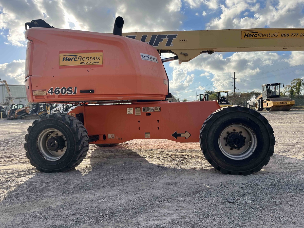 2018 JLG 460SJ-8