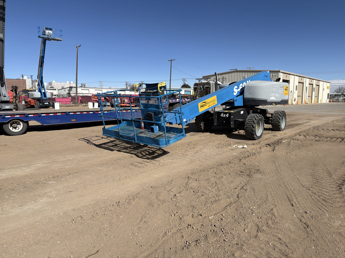 2018 Genie S-60-2