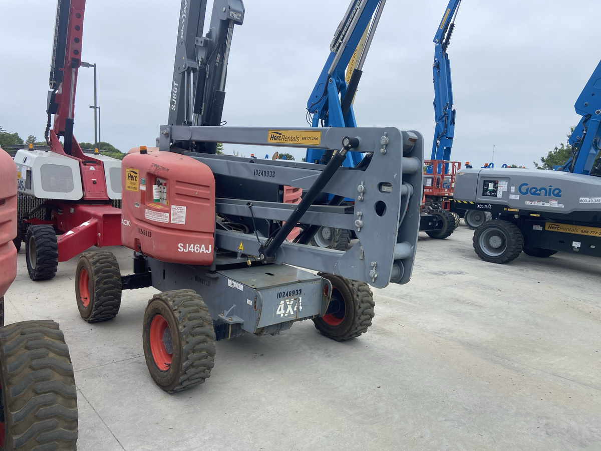 2018 Skyjack SJ46 AJ