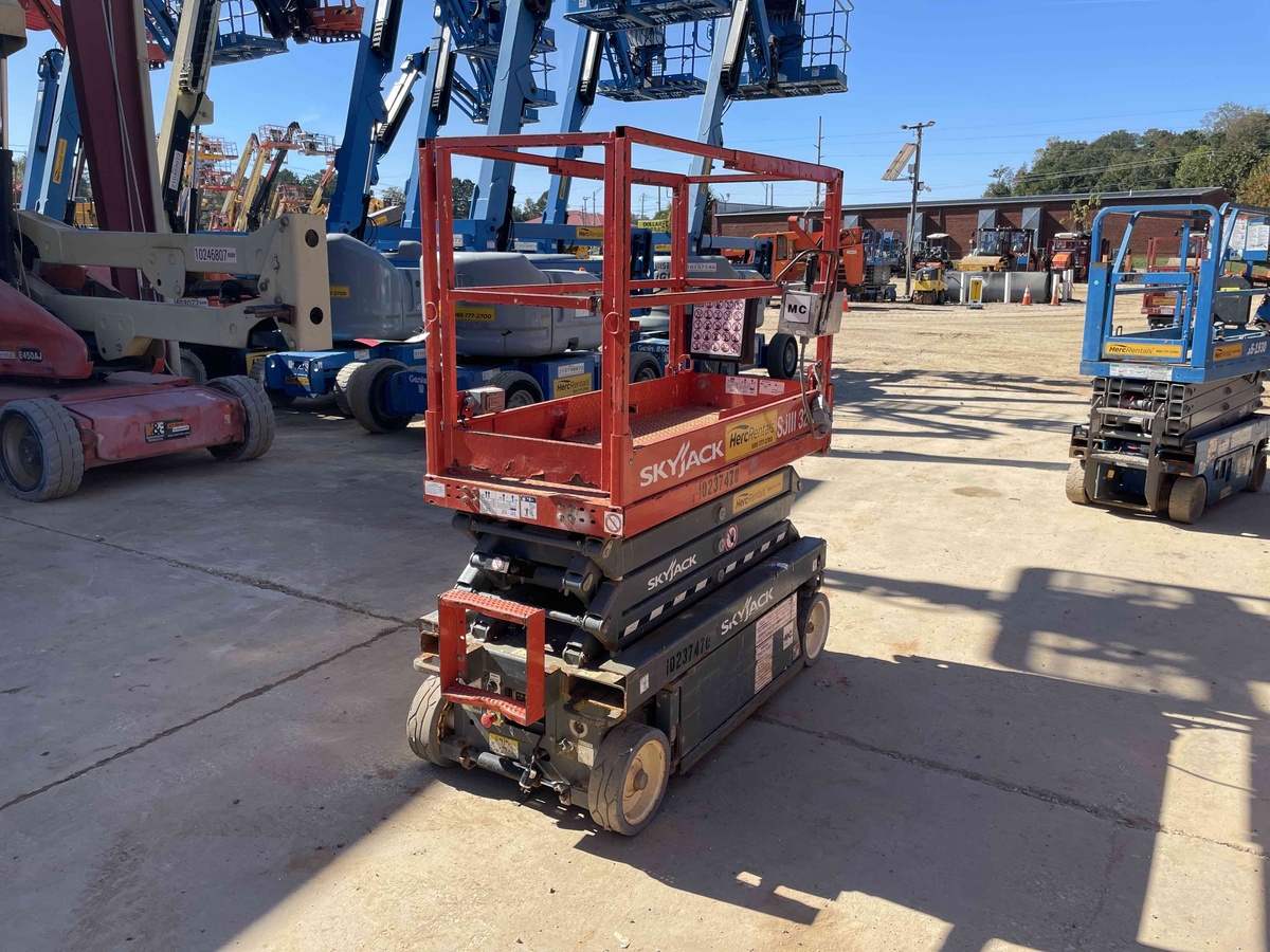 2018 Skyjack SJ3219-1