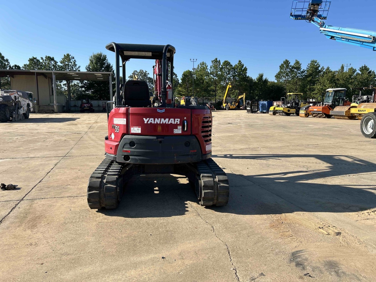 2021 Yanmar ViO55-4
