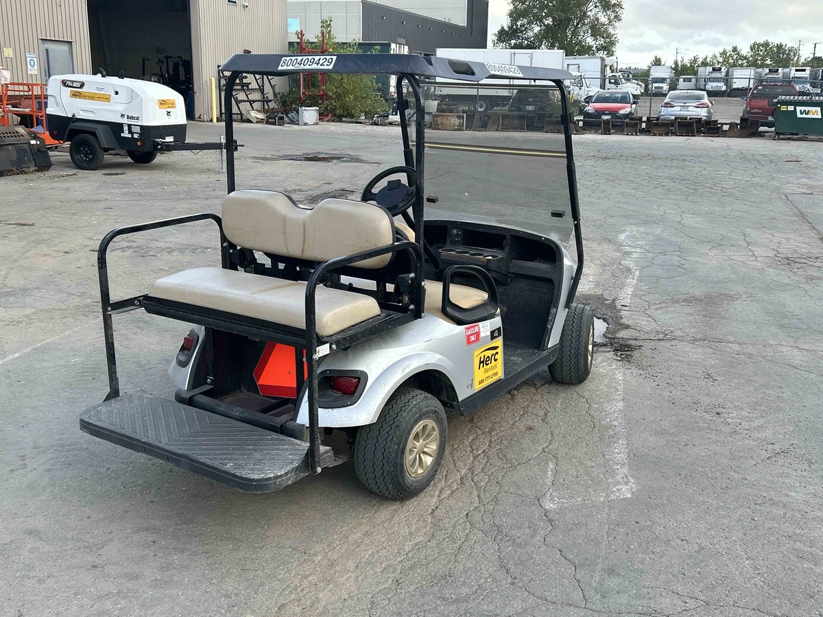 2021 Ez-Go TXT-3