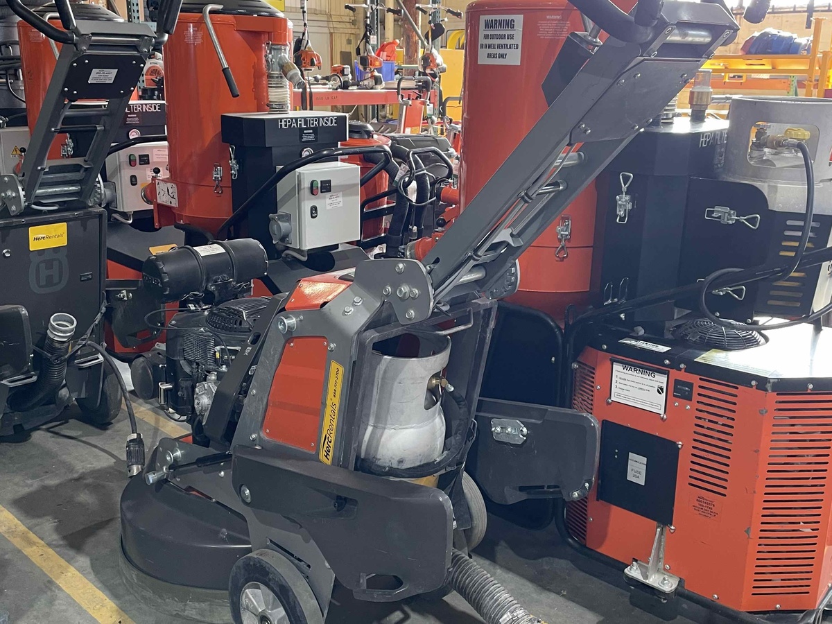 2021 Husqvarna PG 690-3