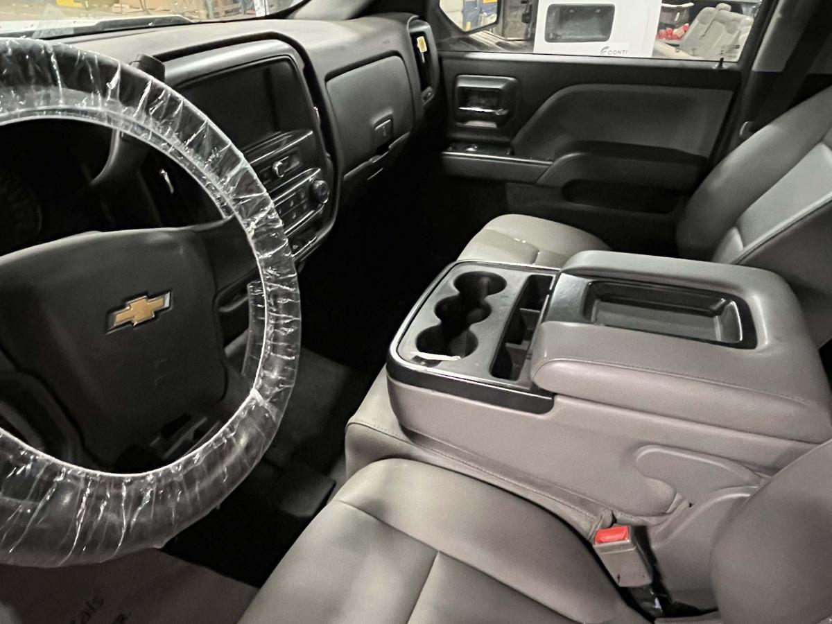 2018 Chevrolet 1500