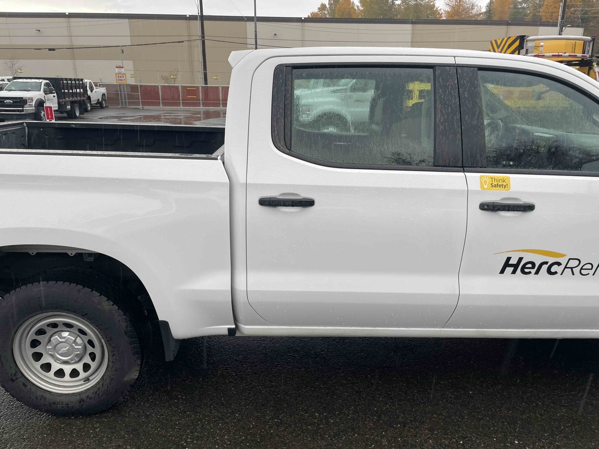 2019 Chevrolet 1500-9