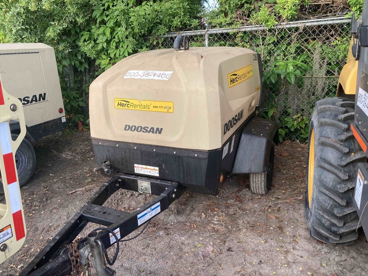 2022 Ingersol C185 T4F