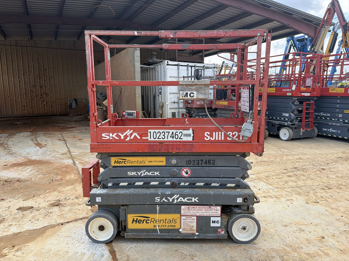 2018 Skyjack SJ3219-6