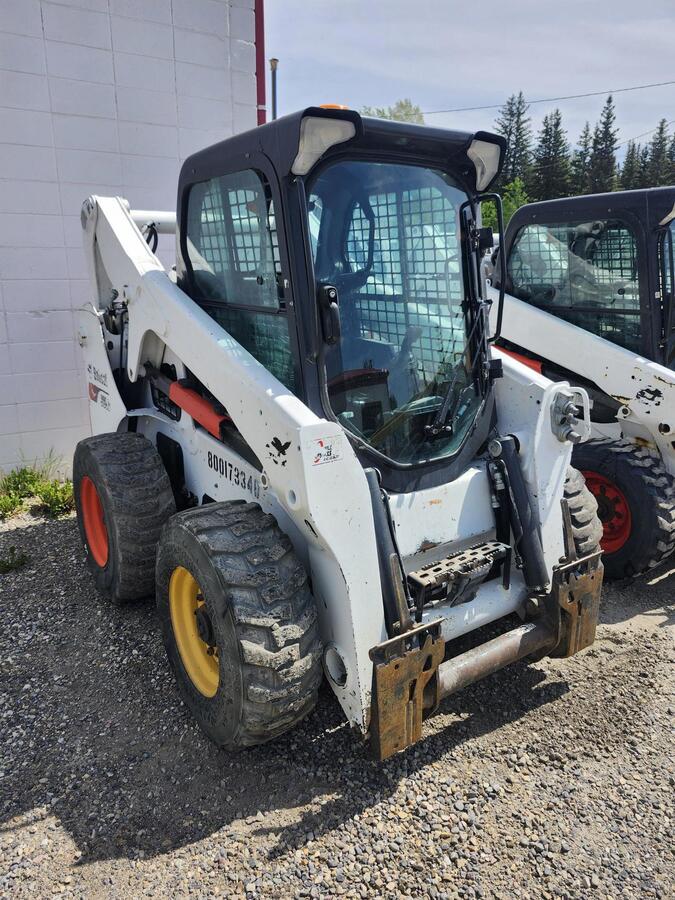 2017 Bobcat S650